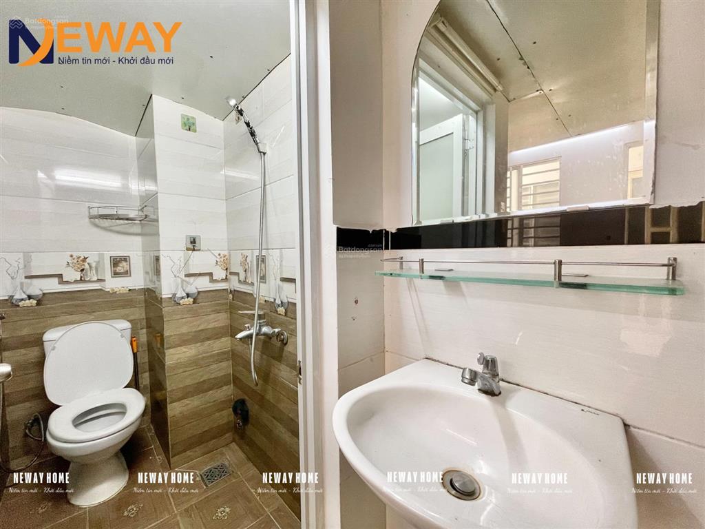 Trống phòng trọ có gác sẵn nội thất ngay trường chinh  cầu tham lương  sân bay
