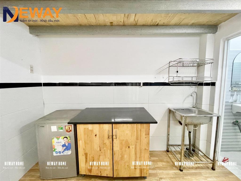 Trống phòng trọ có gác sẵn nội thất ngay trường chinh  cầu tham lương  sân bay