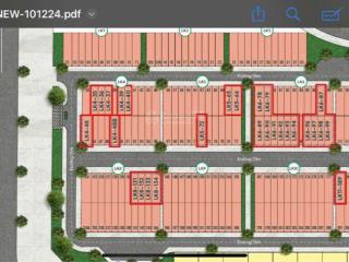 Bán biệt thự sapphire gem vsip thủy nguyên giá chỉ từ 5,x tỷ  giá tốt nhất thị trường  0915 822 ***