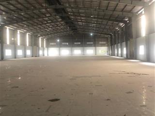Cho thuê kho xưởng khu công nghiệp tân đức đức hoà long an đường xe cont 24/24