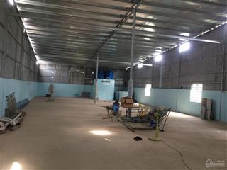 Chính chủ cho thuê nhà xưởng mặt đường an dương vương, p16, q8 đường xe công