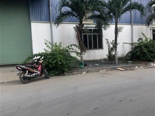 Cho thuê kho xưởng đường trần đại nghĩa thuộc xã lê minh xuân, bình chánh đường cont 24/24