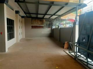 Cho thuê nhà xưởng đường võ hữu lợi, cách trần văn giàu chỉ 100m xe cont vô tận nơi