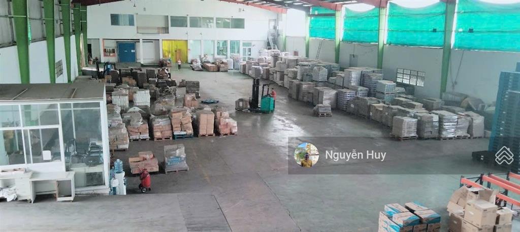 Cho thuê kho xưởng kcn tân tạo bình tân diện tích kho 1000m2 pccc đầy đủ xe container 24/24
