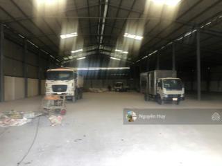 Cho thuê kho xưởng trần đại nghĩa, gần bình tân, khuôn viên 2500m2 xưởng 1700m2, văn phòng 300m2