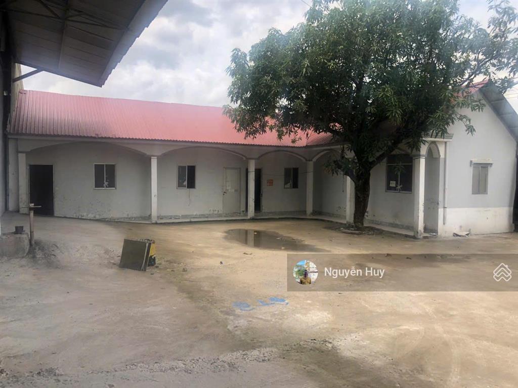Cho thuê kho xưởng trần đại nghĩa, gần bình tân, khuôn viên 2500m2 xưởng 1700m2, văn phòng 300m2