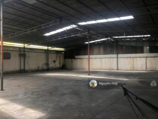 Cho thuê kho, nhà xưởng 1000m2, 70 triệu/tháng tại đường bùi thanh khiết, bình chánh, tp. hcm