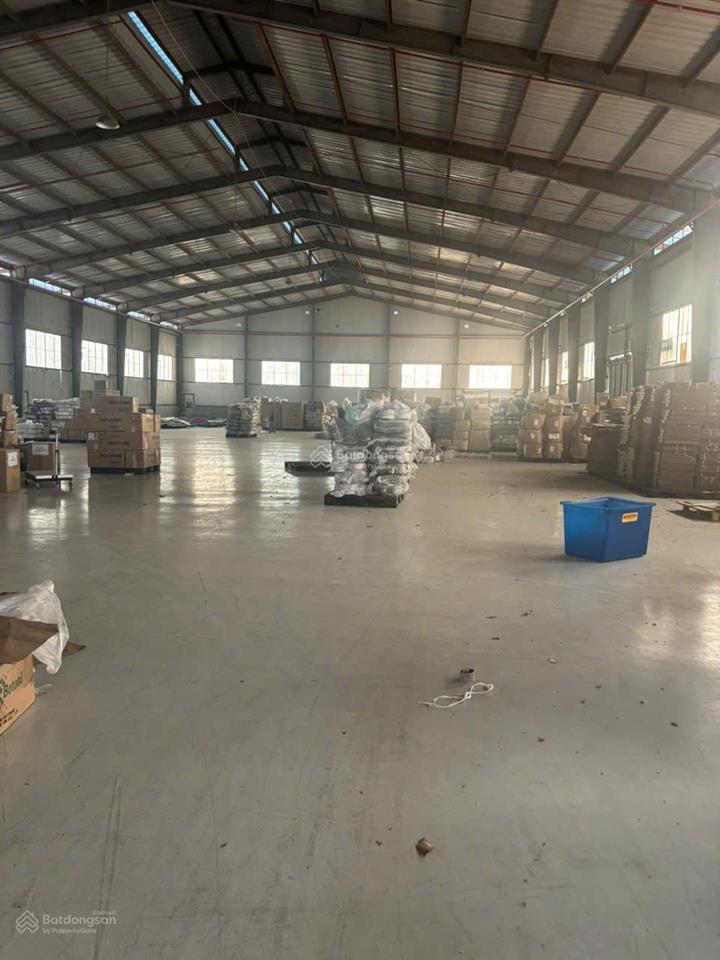 Cho thuê nhà xưởng đẹp bình chánh hệ thống pccc tự động  xe cont 24/24 giá thuê tốt