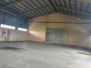 Cho thuê xưởng đẹp đức hòa, long an khuôn viên 3500m2 pccc tự động điện 250kva xe container 24/7