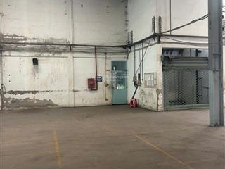 Cho thuê kho xưởng kcn đức hòa diện tích lớn 6000m2 pccc nghiệm thu điện 1000kva