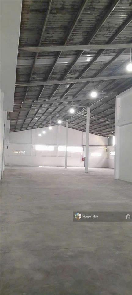 Cho thuê kho, nhà xưởng 1200 m2 tại vĩnh lộc b, bình chánh, 80 triệu  0909 913 ***