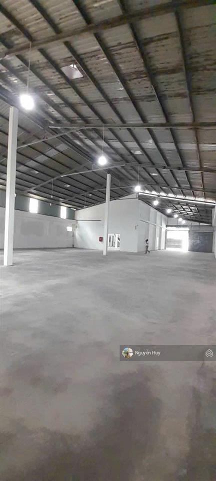 Cho thuê kho, nhà xưởng 1200 m2 tại vĩnh lộc b, bình chánh, 80 triệu  0909 913 ***