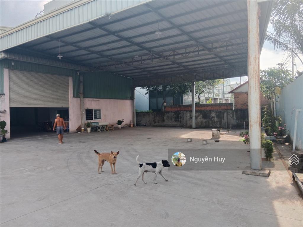 Cho thuê kho, nhà xưởng 650m2 tại trần đại nghĩa, 65 triệu, bình chánh, giá tốt