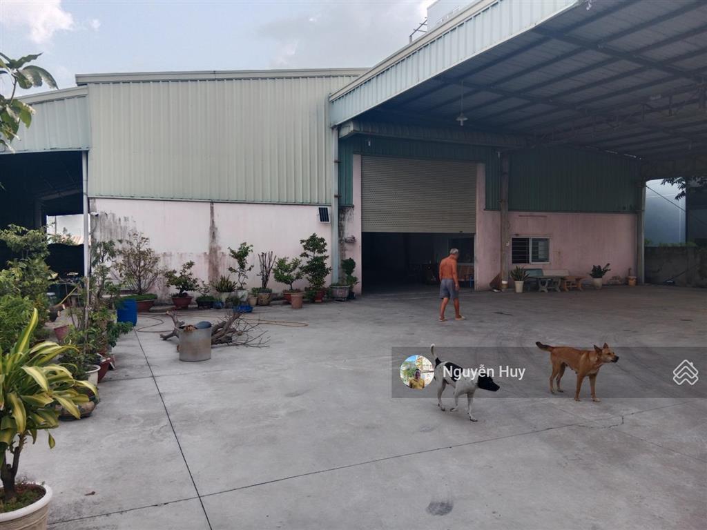 Cho thuê kho, nhà xưởng 650m2 tại trần đại nghĩa, 65 triệu, bình chánh, giá tốt