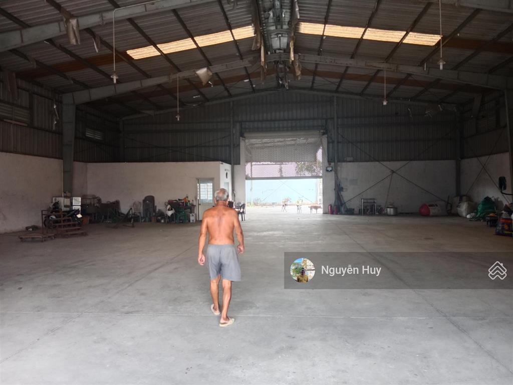 Cho thuê kho, nhà xưởng 650m2 tại trần đại nghĩa, 65 triệu, bình chánh, giá tốt