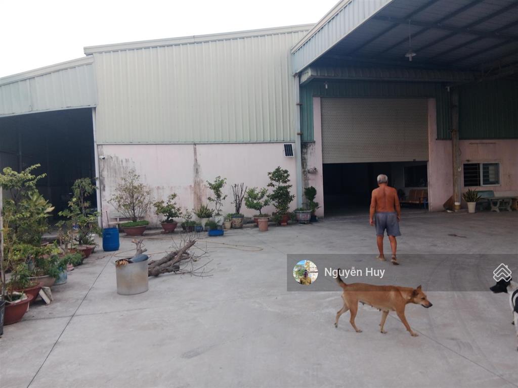 Cho thuê kho, nhà xưởng 650m2 tại trần đại nghĩa, 65 triệu, bình chánh, giá tốt