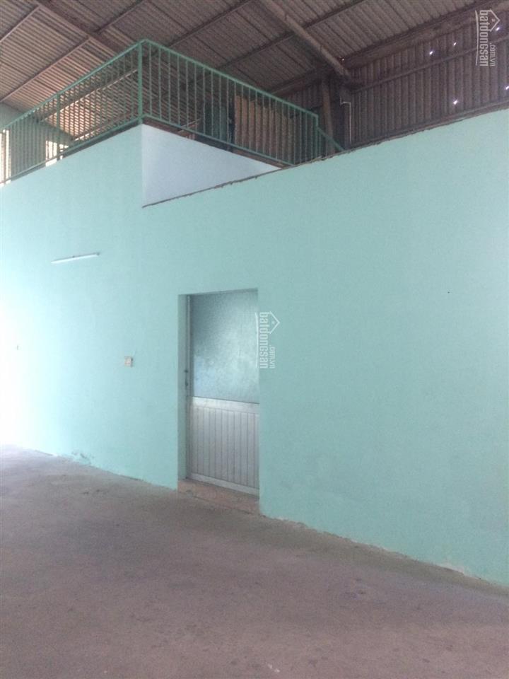Cho thuê nhà xưởng mặt tiền đường trần văn giàu, bình chánh, đường xe cont
