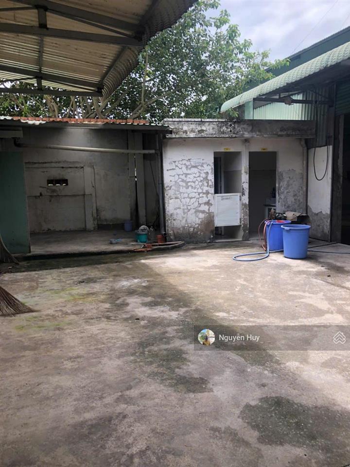Cho thuê kho, nhà xưởng 1000m2, 70 triệu/tháng tại đường bùi thanh khiết, bình chánh, tp. hcm