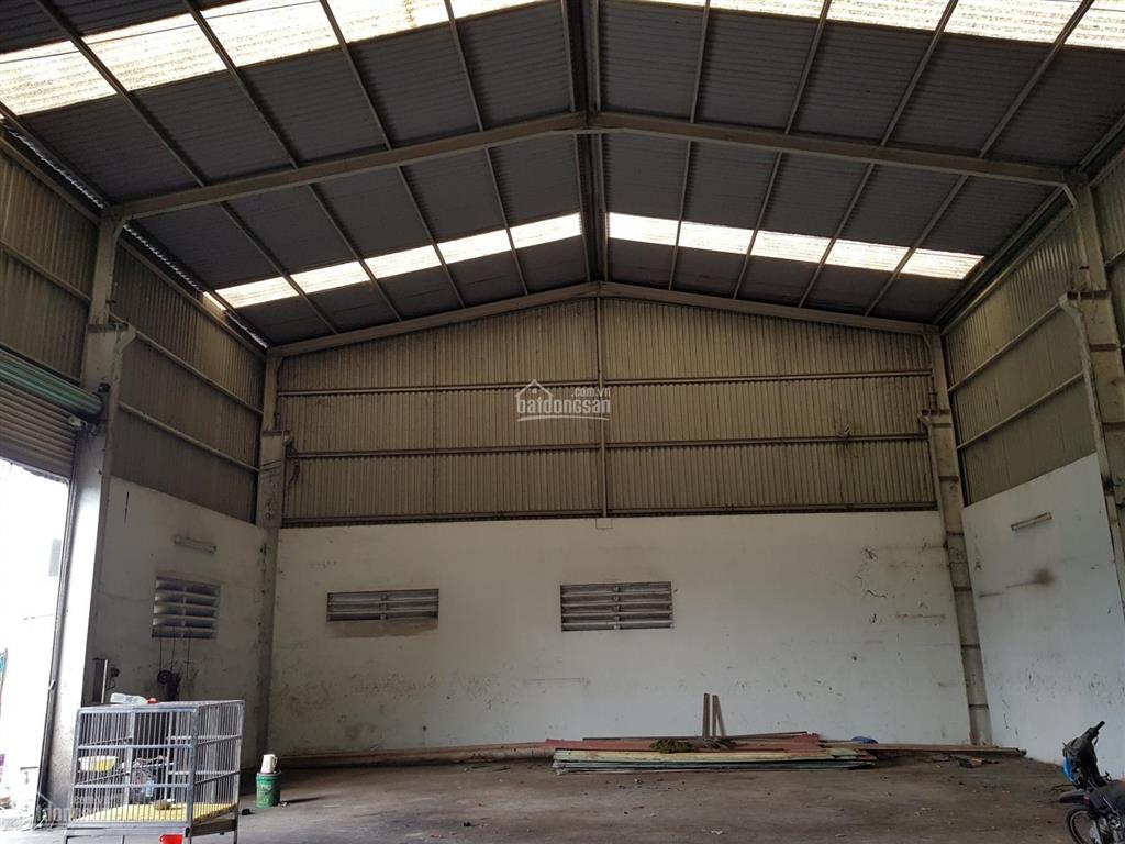 Cho thuê nhà xưởng đường trần đại nghĩa, đường xe cont 24/24