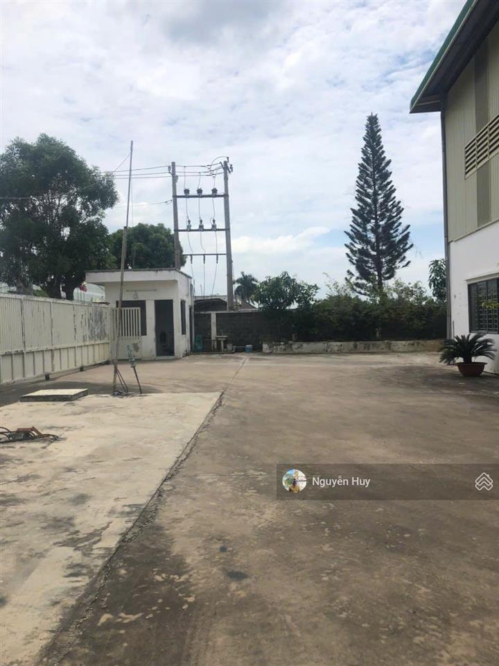 Cho thuê kho, nhà xưởng tại kcn bến lức, long an giá 240 triệu/tháng chưa vat, 0909 913 ***