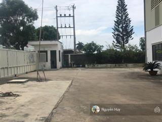 Cho thuê kho, nhà xưởng tại kcn bến lức, long an giá 240triệu/tháng chưa vat, 0909 913 ***