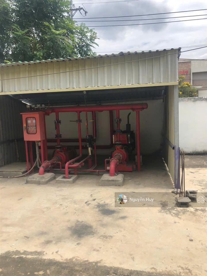 Cho thuê kho, nhà xưởng tại kcn bến lức, long an giá 240 triệu/tháng chưa vat, 0909 913 ***