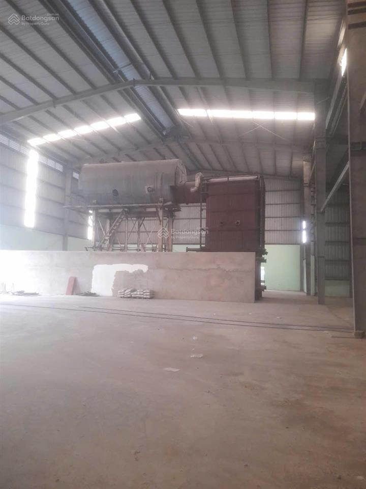 Xưởng lớn kcn đức hòa long an 19.986m², pccc nghiệm thu, điện 1000kva.  0909 913 ***