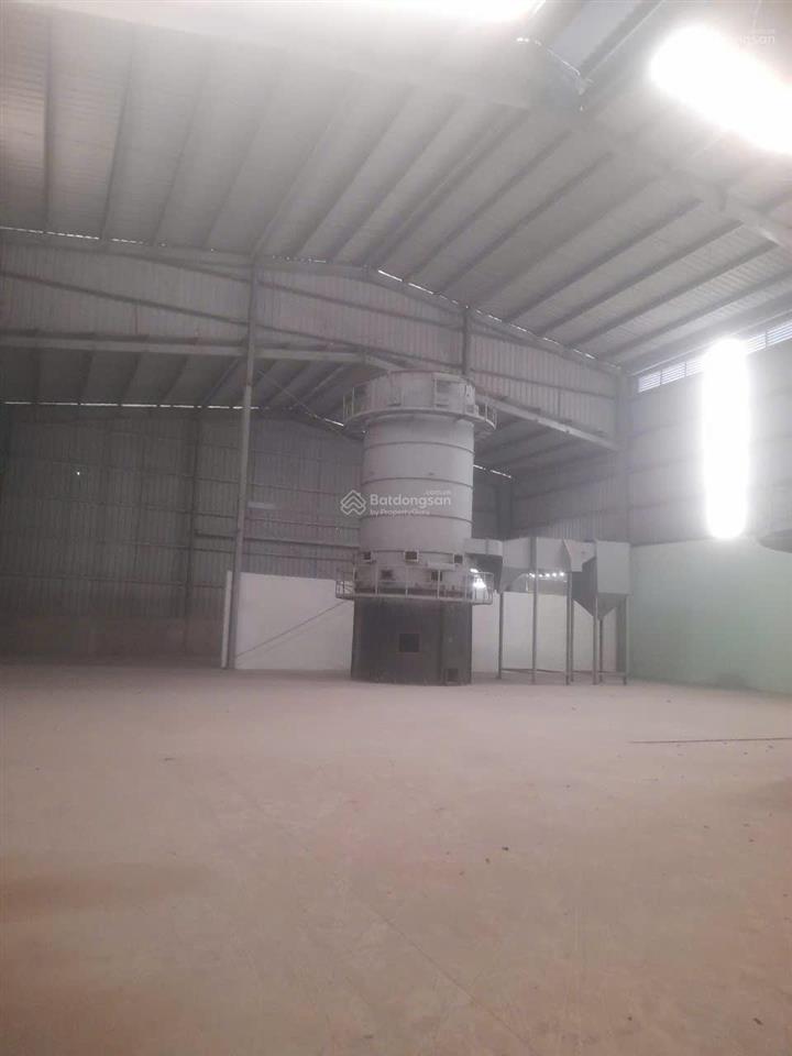 Xưởng lớn kcn đức hòa long an 19.986m², pccc nghiệm thu, điện 1000kva.  0909 913 ***