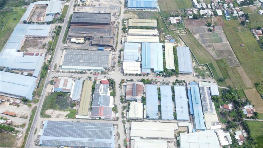 Xưởng lớn kcn đức hòa long an 19.986m², pccc nghiệm thu, điện 1000kva.  0909 913 ***