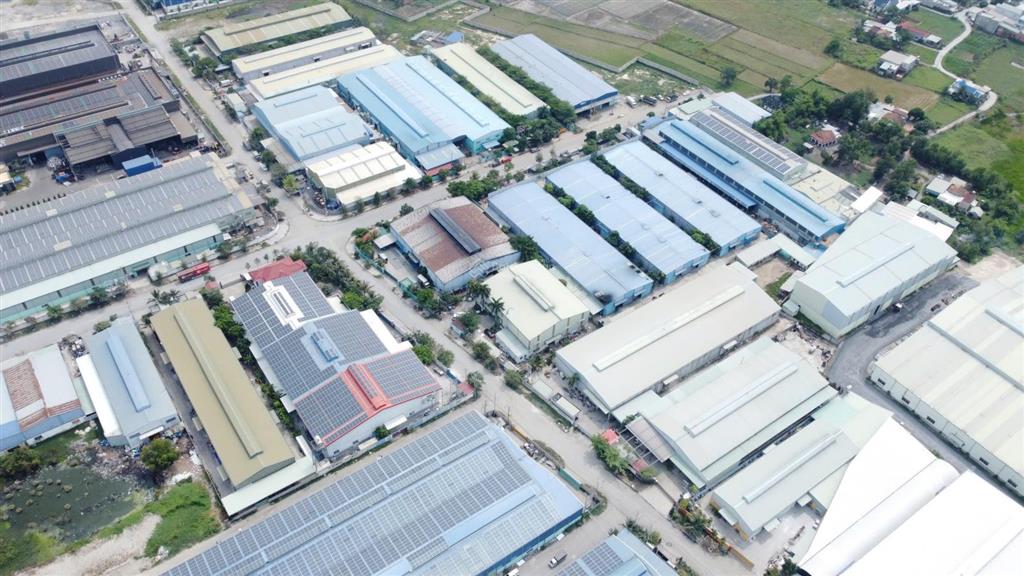 Xưởng lớn kcn đức hòa long an 19.986m², pccc nghiệm thu, điện 1000kva.  0909 913 ***