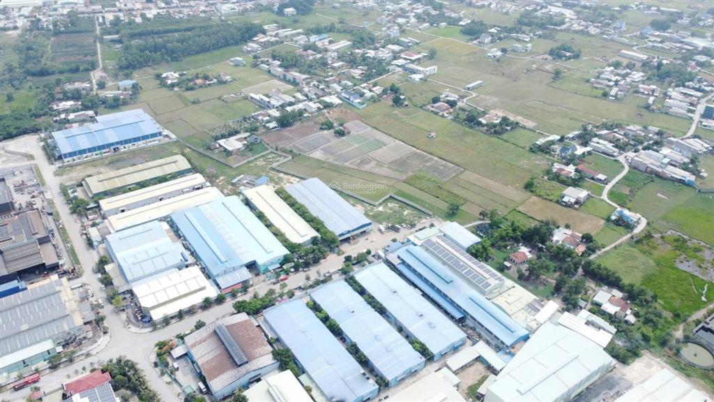 Xưởng lớn kcn đức hòa long an 19.986m², pccc nghiệm thu, điện 1000kva.  0909 913 ***