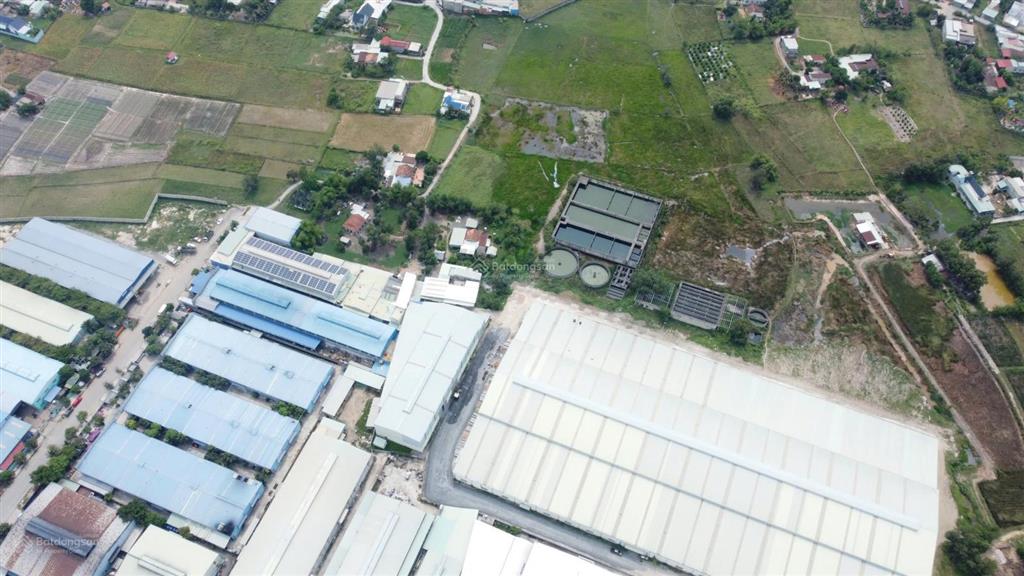 Xưởng lớn kcn đức hòa long an 19.986m², pccc nghiệm thu, điện 1000kva.  0909 913 ***