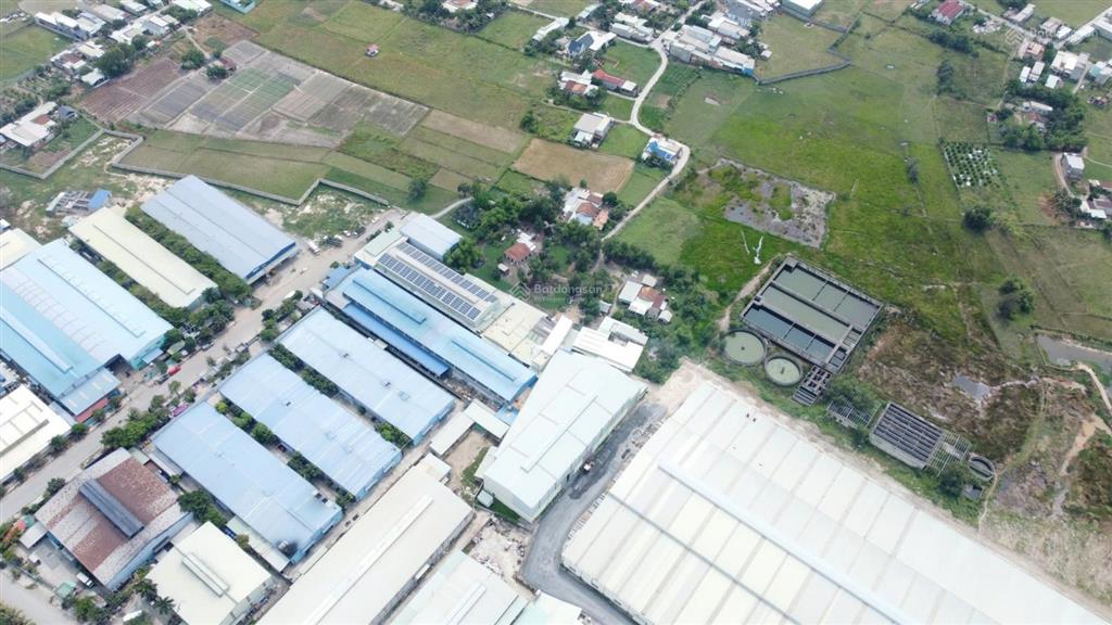 Xưởng lớn kcn đức hòa long an 19.986m², pccc nghiệm thu, điện 1000kva.  0909 913 ***