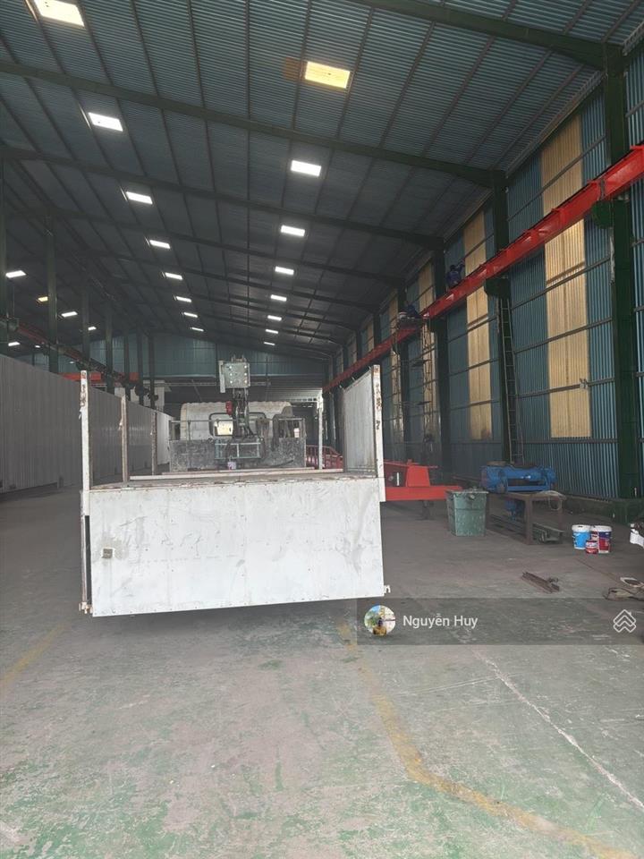 Cho thuê xưởng quốc lộ 1a, bến lức, long an, chỉ 65 nghìn/m2/tháng.  0909 913 ***