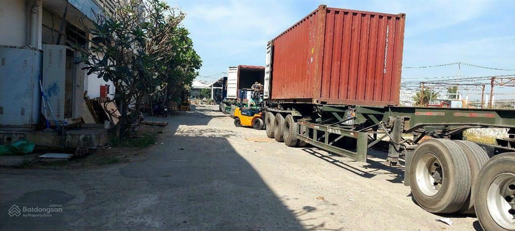 Cho thuê xưởng mặt tiền đường mỹ yên, long an giáp bình chánh cont 24/24