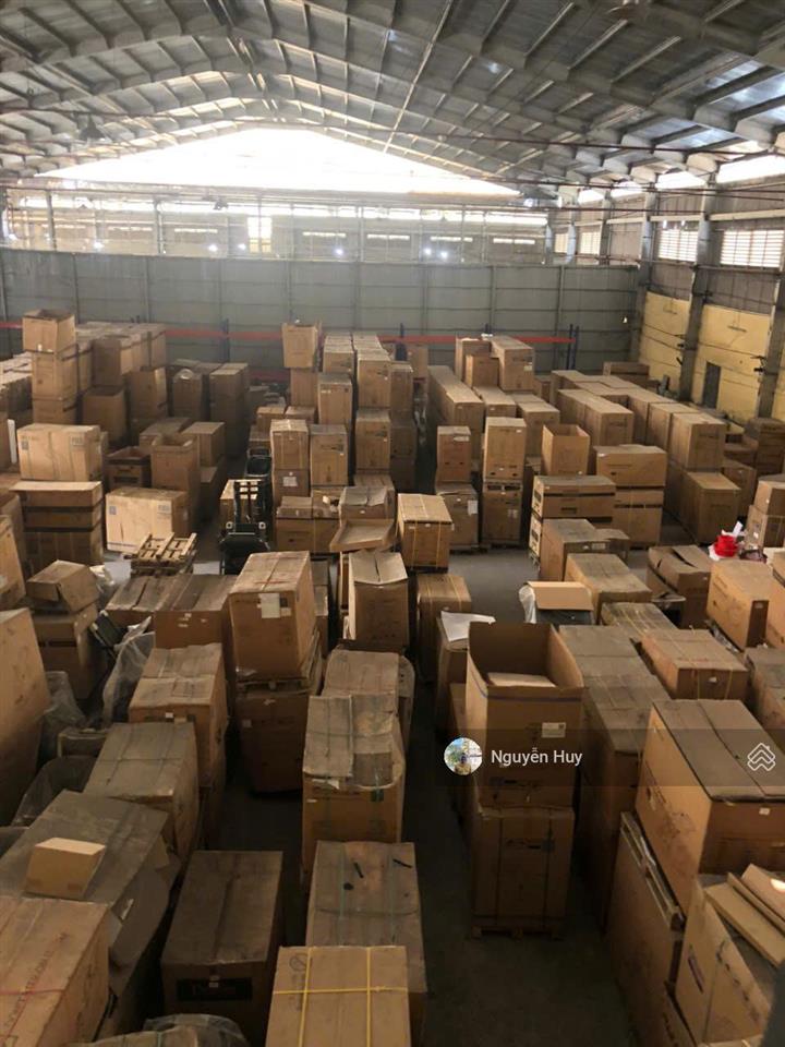 Cho thuê kho, nhà xưởng tại trần đại nghĩa, 95 nghìn / m2, 1100m2, bình tân, tp. hcm