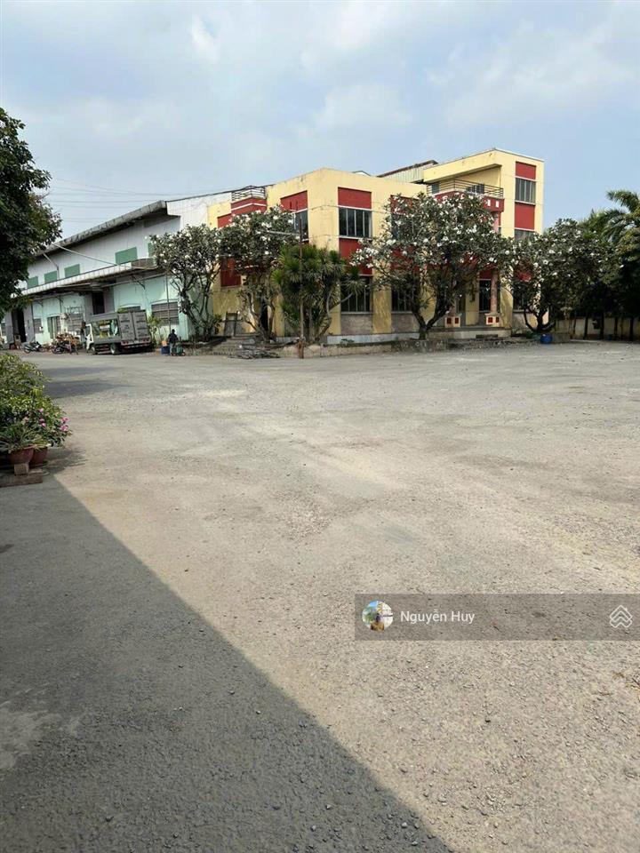Cho thuê kho, nhà xưởng tại trần đại nghĩa, 95 nghìn / m2, 1100m2, bình tân, tp. hcm