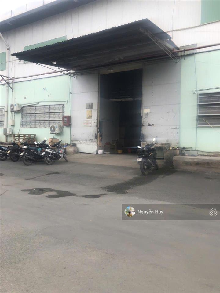 Cho thuê kho, nhà xưởng tại trần đại nghĩa, 95 nghìn / m2, 1100m2, bình tân, tp. hcm