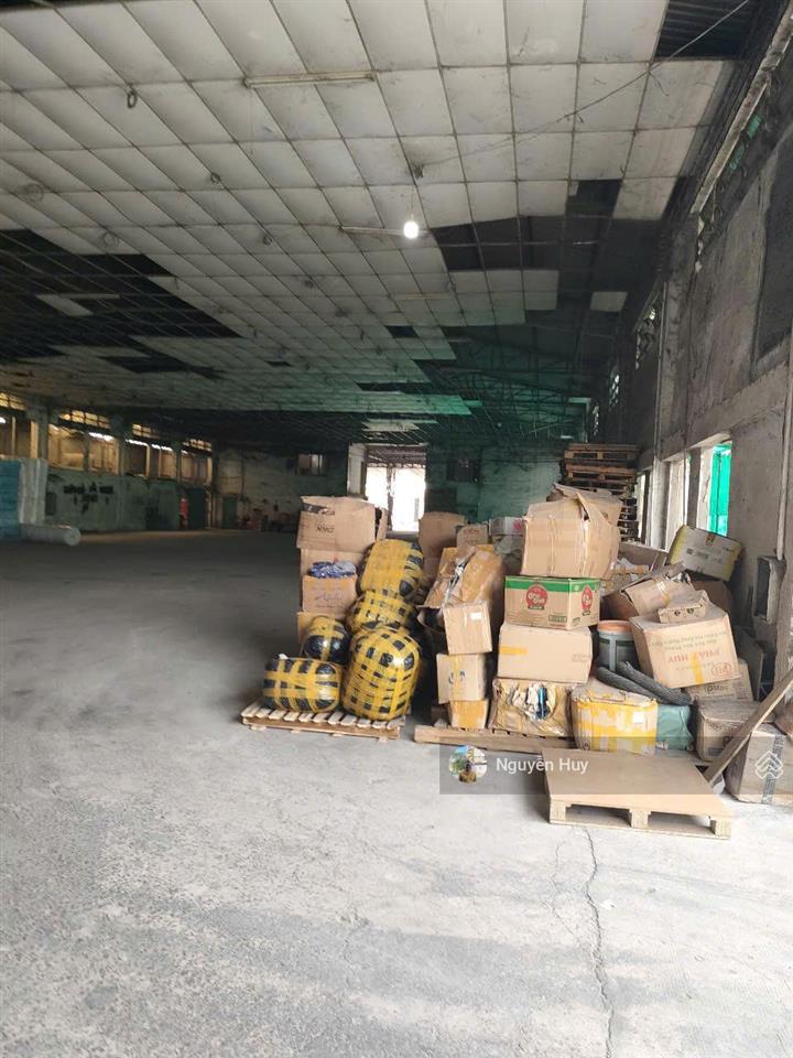 Cho thuê kho, nhà xưởng khuôn viên 4000m2 xưởng 1600m2 mặt tiền an dương vương,  0909 913 ***