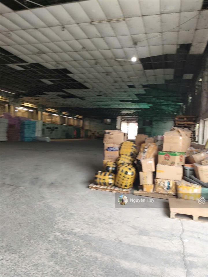 Cho thuê kho, nhà xưởng khuôn viên 4000m2 xưởng 1600m2 mặt tiền an dương vương,  0909 913 ***