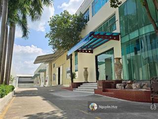 Cho thuê kho xưởng mặt tiền trần đại nghĩa, bình tân khuôn viên 3.600m2, nhà xưởng 1.700m2