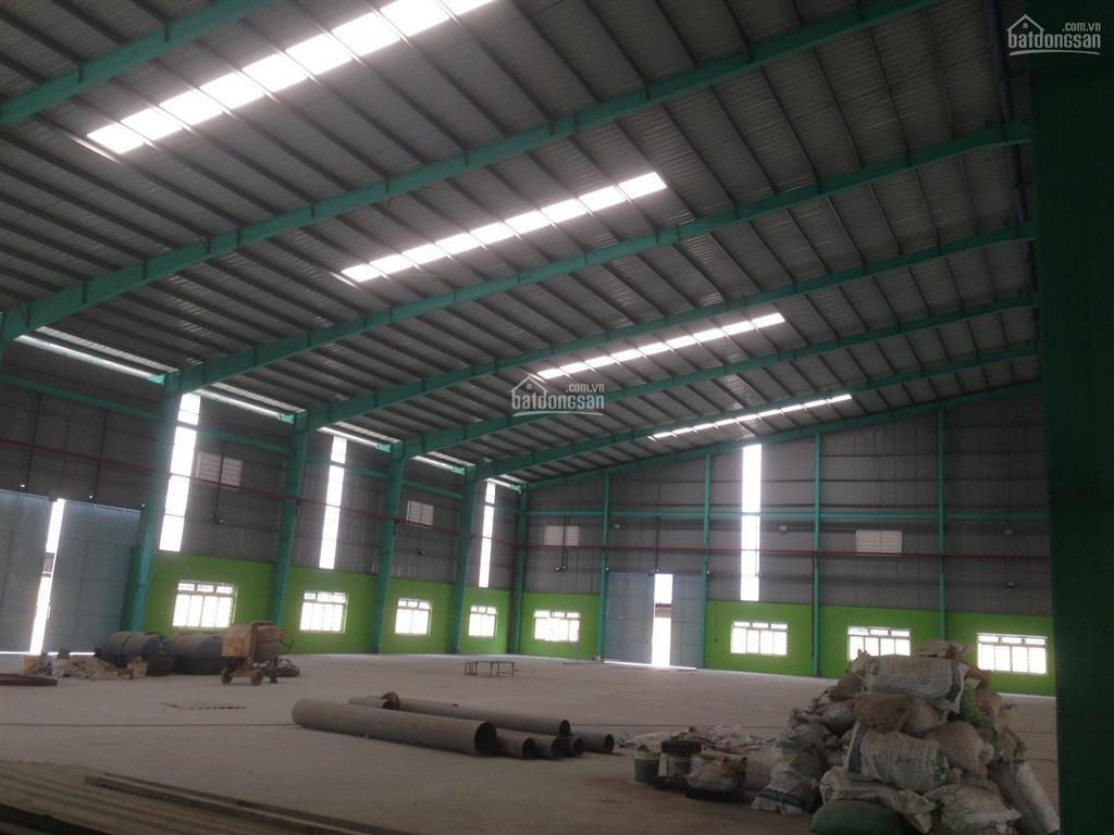 Cho thuê nhà xưởng đường tân bửu, xe container 24/24