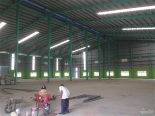 Cho thuê nhà xưởng đường tân bửu, xe container 24/24