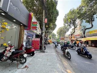 Bán nhà mặt tiền phạm văn chiêu, 6x24m, nở hậu 6,2m giá 17 tỷ thương lượng