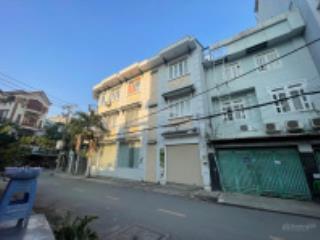 Bán dãy nhà trọ hẻm 10m dương quảng hàm p5 gò vấp 6x20 giá 15 tỷ 7