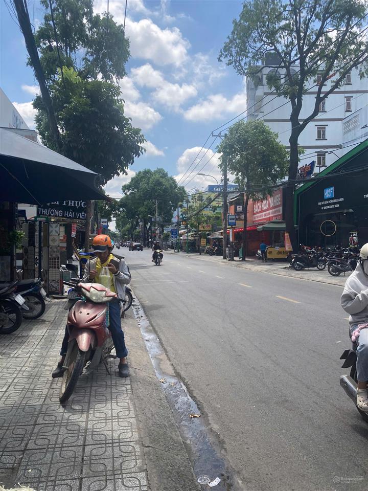 Bán nhà mặt tiền lê văn thọ 5x19m, giá 16 tỷ thương lượng