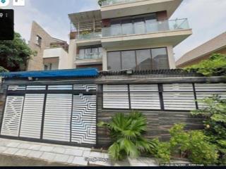 Ngợp bank bán tòa nhà chdv 1 hầm 4 tầng hẻm 10m lê đức thọ 15x14 cn200m2 giá 23 tỷ