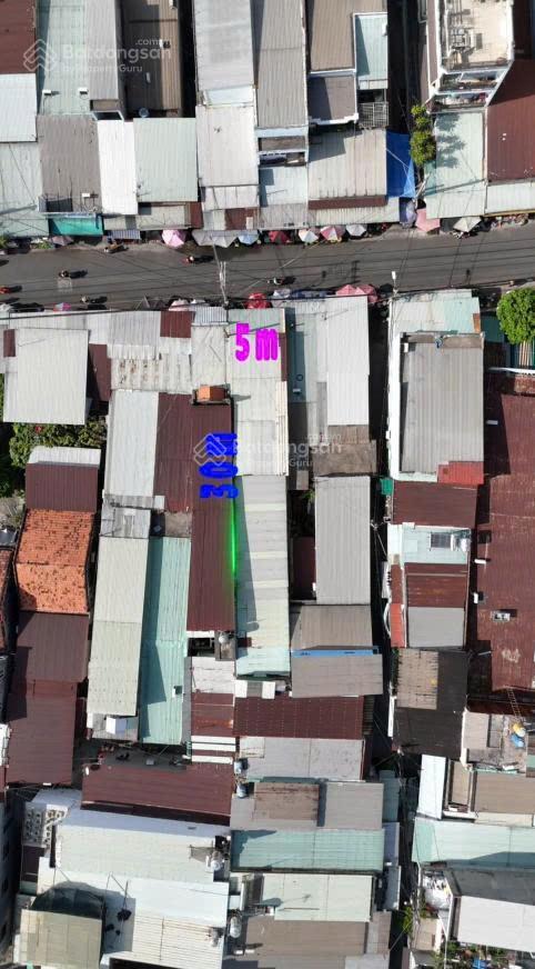 Bán nhà mặt tiền bùi dương lịch 5x30 dãy trọ cho thuê 30tr/tháng giá 12 tỷ bớt thêm