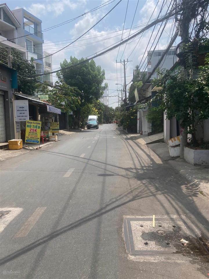 Bán nhà nát hẻm 7m lê đức thọ, p. an nhơn, quận gò vấp 7,5x20m, cn 150m2, giá 13 tỷ tl