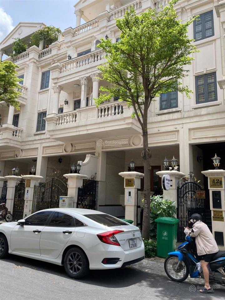 Bán nhà khu cityland park hill phường 10 gò vấp 5x20 hầm 4 tầng có thang máy.giá bán 20 tỷ 8